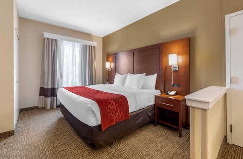 Barstow Hotel | Comfort Suites Barstow near I-15