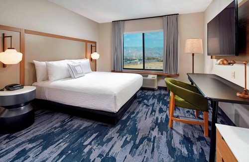 Indio Hotel | Fairfield by Marriott Inn & Suites Indio Coachella Valley