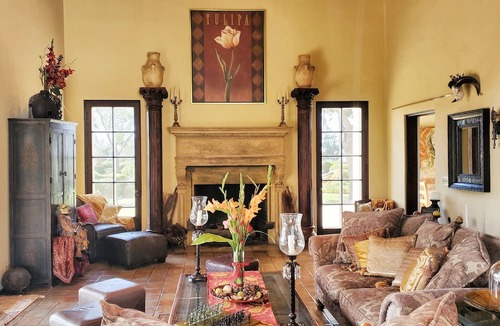 North Arroyo House | The Patrician Hollywood Universal