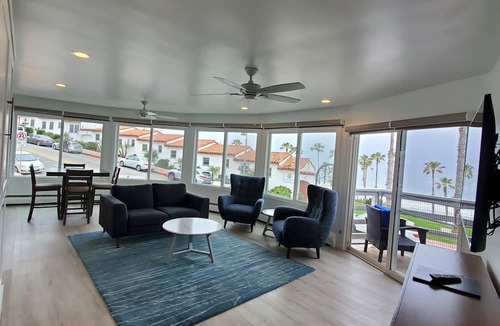San Clemente Hotel | Sea Horse Resort