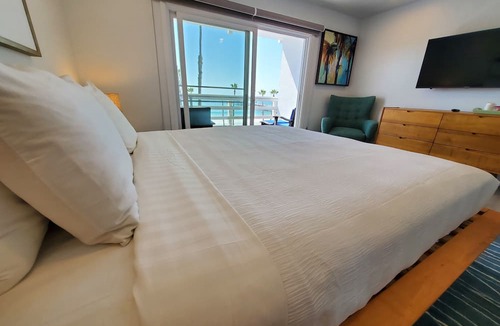 San Clemente Hotel | Sea Horse Resort