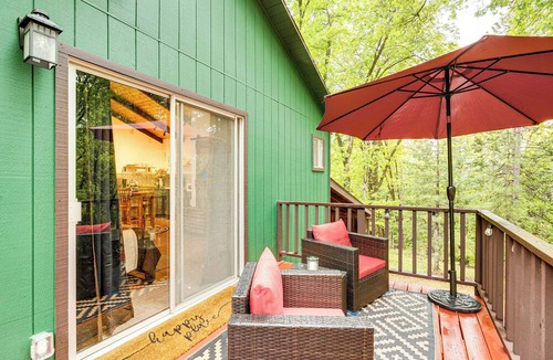 West Point Apartment | 'hidden Valley Retreat' - Outdoorsy West Point Gem