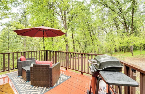 West Point Apartment | 'hidden Valley Retreat' - Outdoorsy West Point Gem
