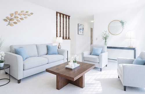 Sunnyvale Villa | Spacious 3 BR 2B House Sunnyvale Park
