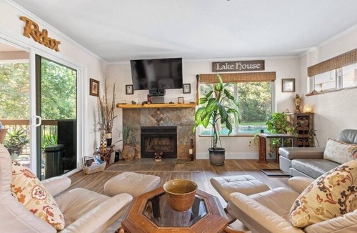 Citrus Heights Condo | GetWellness Zen Lake Condo