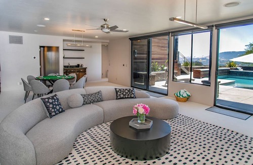 Monterey House | Luxury Home Near Weather Tech Race Track