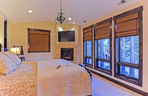 Incline Village Villa | Beautiful Villa in North Lake Tahoe, 7 Minute Drive to Crystal Bay