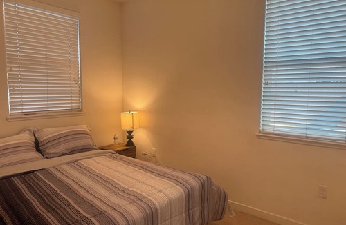 Manteca House | Very spacious fully furnished home for family & professionals.