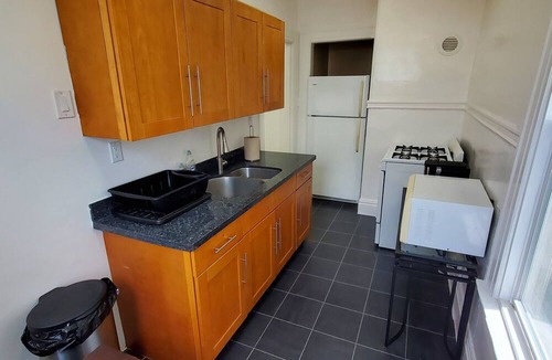Western Addition Apartment | Cozy apartment with Views and WiFi in pleasant San Francisco.