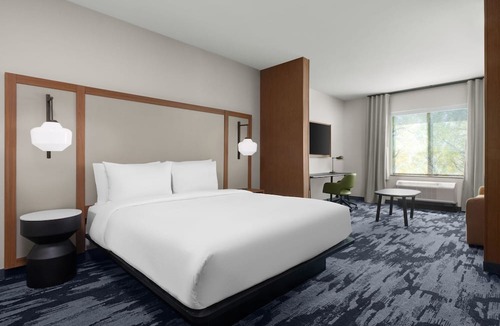 Victorville Hotel | Fairfield Inn & Suites By Marriott Victorville