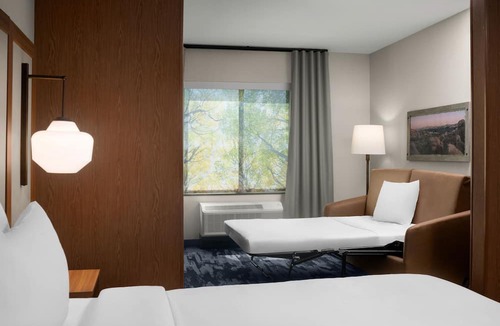Victorville Hotel | Fairfield Inn & Suites By Marriott Victorville
