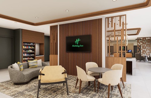 Monterey Park Hotel | Holiday Inn & Suites Monterey Park Los Angeles by IHG