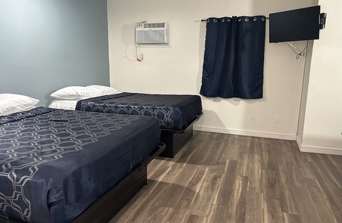 Hollywood Hotel | Budget Inn Hollywood