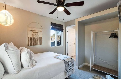Twentynine Palms House | Private Home | Pool - Firepit - Casa Delfin