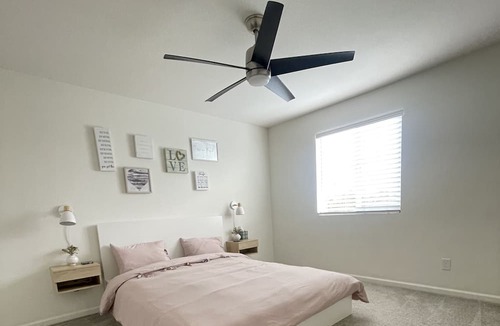 Citrus Heights House | Entire home next to trails and parks