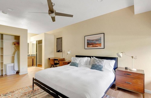 Centerville Apartment | Divine Fremont 2BR w/ Pool, BBQ & W/D, nr Restaurants, by Blueground