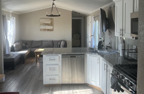 Sacramento House | Boutique Ranch Guesthouse in Sacramento