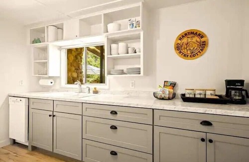 Ojai House | 15% Off June WkDays- Peaceful Upper Ojai Cottage+Spa