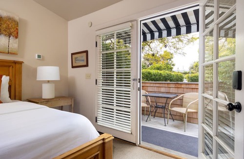 Santa Barbara Bed & Breakfast | The De La Vina Inn