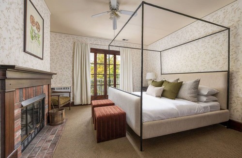 Santa Barbara Bed & Breakfast | The De La Vina Inn