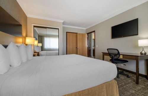 Harbor Hotel | Best Western Los Angeles Worldport Hotel
