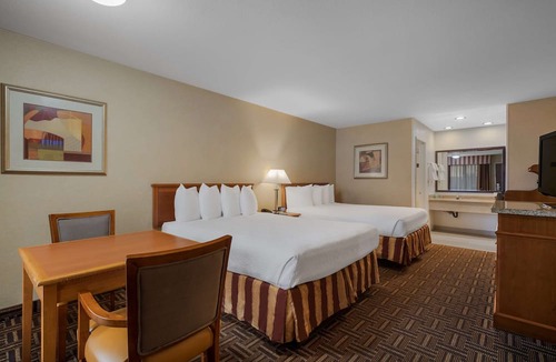 Norwalk Hotel | Best Western Norwalk Inn
