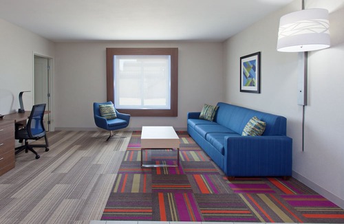 East Pasadena Hotel | Holiday Inn Express & Suites Pasadena - Los Angeles by IHG