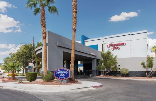 Summerlin Hotel | Hampton Inn Las Vegas/Summerlin