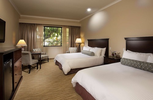 Burbank Hotel | Coast Burbank Hotel