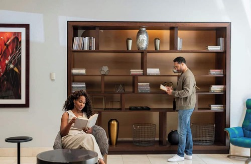 Downtown Oakland Hotel | Oakland Marriott City Center