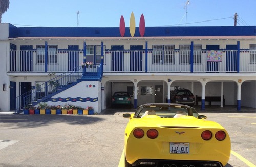 Sunset Park Hotel | Palm Motel
