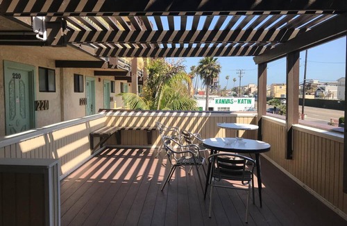 Huntington Beach Hotel | 777 Motor INN