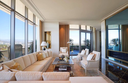 Beverly Hills Hotel | Waldorf Astoria Beverly Hills