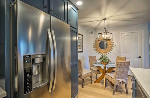 Capistrano Beach Apartment | Cozy-Chic Condo: Walk to Beach & Park!
