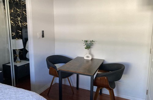 Banning Apartment | Cozy Studio w/Kitchen near Casino & Highway