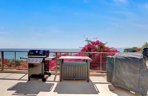 San Clemente Apartment | Full Ocean and Sunset Views. Relax to the sound and smell of the sea.