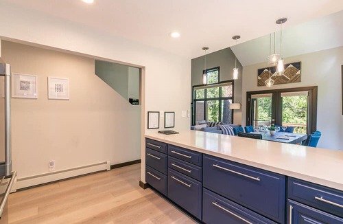 Incline Village House | Serenity Townhouse in Incline Village with Community Hot Tub