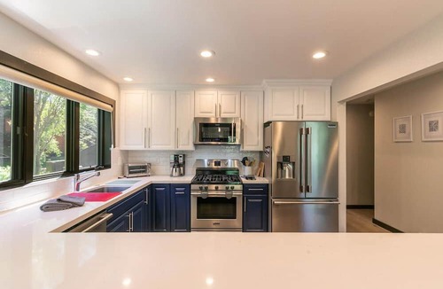 Incline Village House | Serenity Townhouse in Incline Village with Community Hot Tub