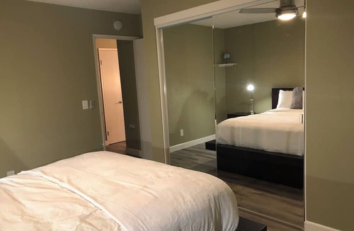 Golden Hills Apartment | Beautiful Fully Furnished Tehachapi Retreat