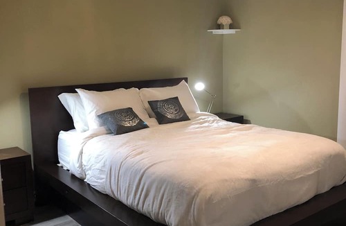 Golden Hills Apartment | Beautiful Fully Furnished Tehachapi Retreat