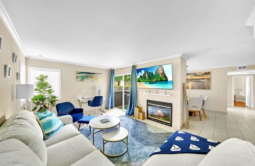 Monarch Beach Condo | Make SEAS THE DAY Your Home Base Ideal for Families & Corporate Travel