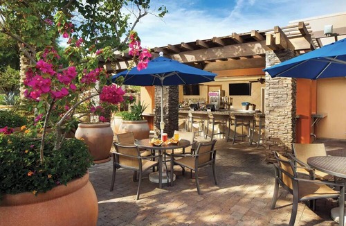 Palm Desert Hotel | MARRIOTT'S SHADOW RIDGE VILLAGES - STUDIO - PREMIER HOST- RESORT ACCESS