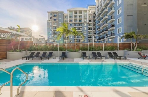 Waterfront Condo | @ Marbella Lane - Luxury Beachside 2BR