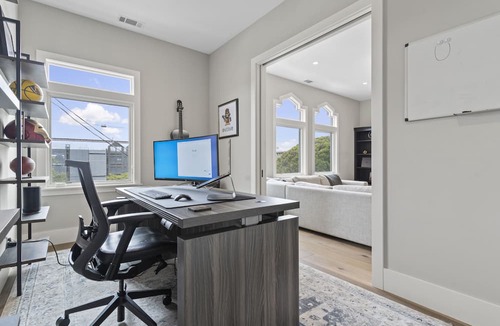 Cow Hollow Condo | State-of-the-Art, Newly Renovated Cow Hollow Apt