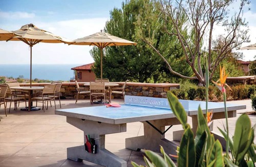 Newport Coast Hotel | Marriott Newport coast villas 2 Bedroom 2 Bath Full Resort Access
