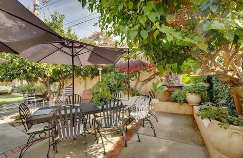 Whittier Apartment | Upscale Whittier Hills Gem: 17 Mi to Disneyland!