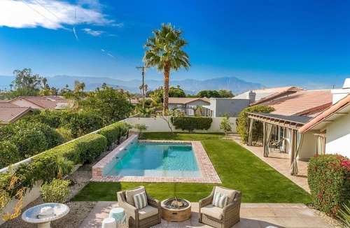 Bermuda Dunes House | Dune Lake - Completely remodeled and designed for the ultimate relaxing desert getaway