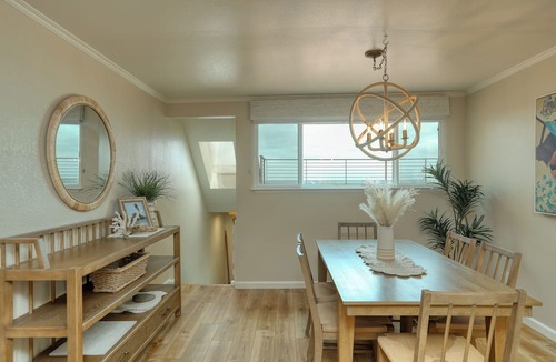 Downtown Condo | Pismo Shores #126: Beachfront and wave ready!