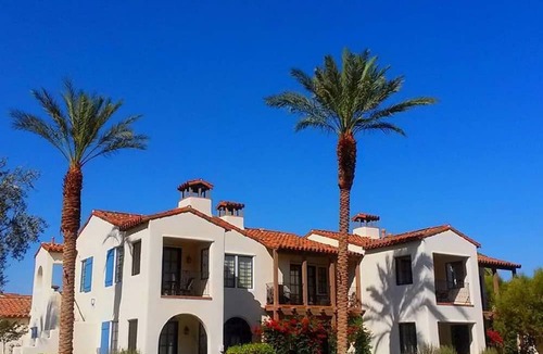 La Quinta Villa | Legacy Villas Luxury Patio with Mountain Views-12 pools-2bd 2bth sleeps 6-243578