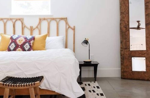 Chico House | | The Chico Casita | Newly Built Downtown Studio |